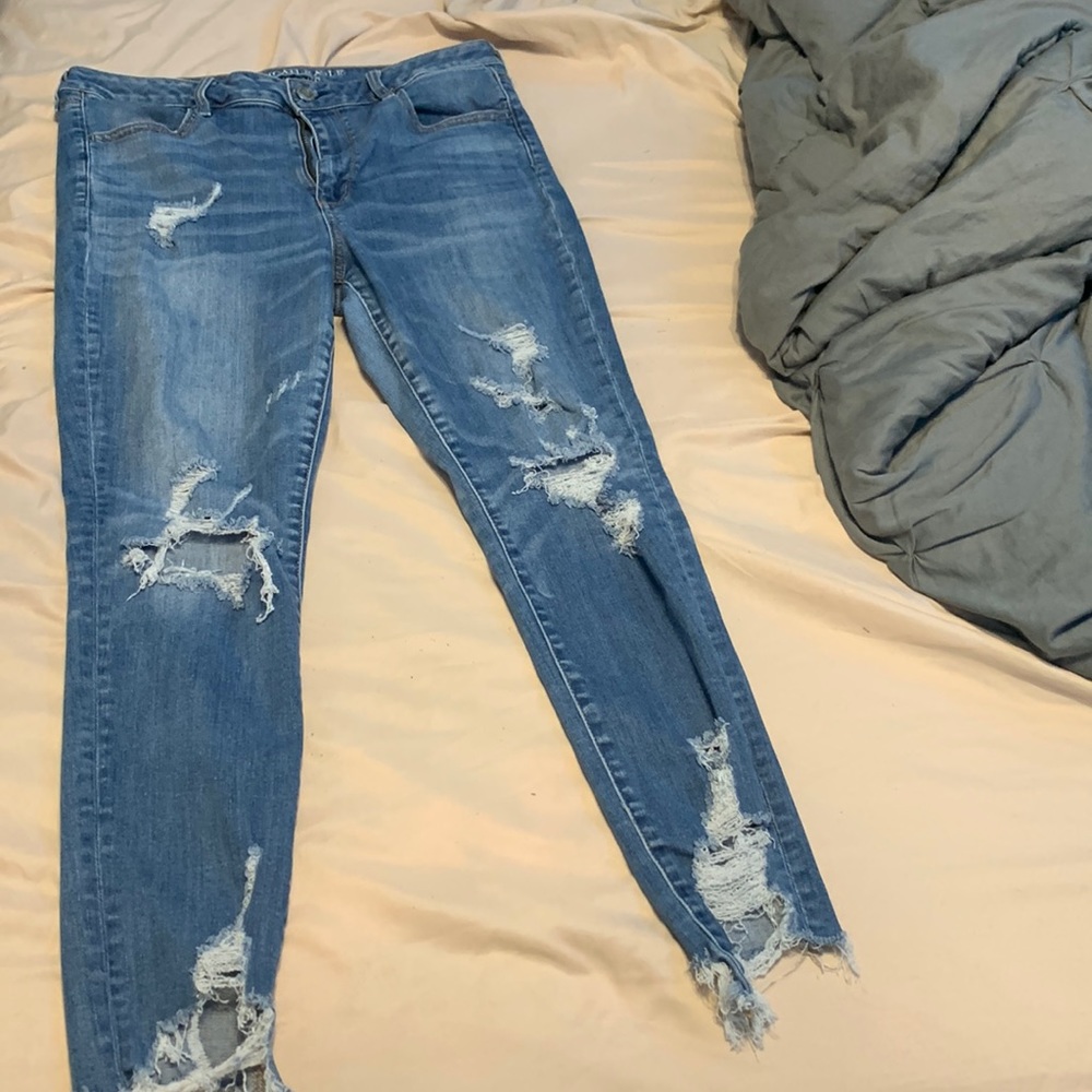 American eagle jeans